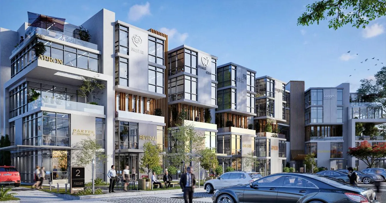 مشروع Heartwork من Mountain View 