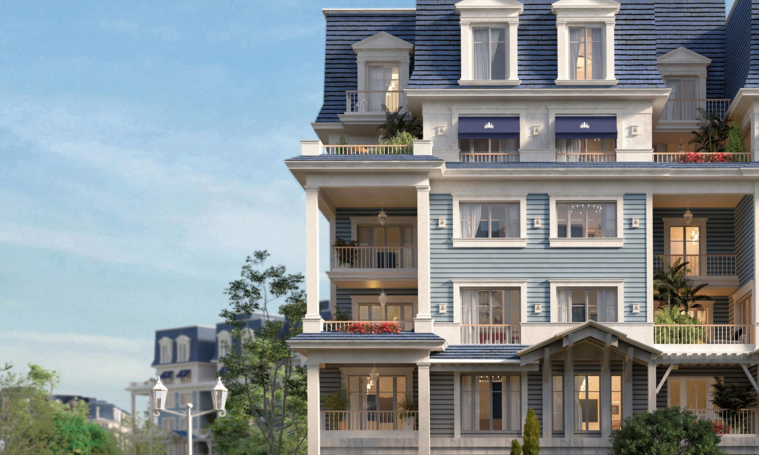 امتلك فيلا متشطبة واستلم فورًا في مشروع "كيان" من ماونتن فيو – نيو كايرو